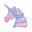 Picture of UNICORN TIE DYE POPIT